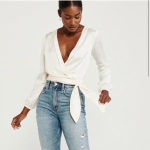 Abercrombie top